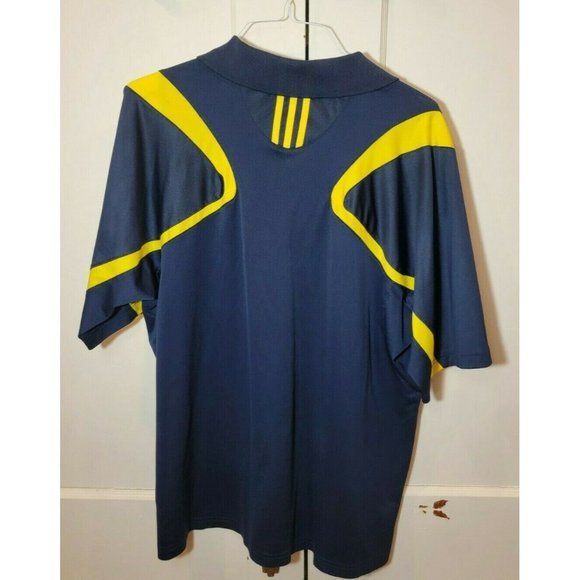 Men XL NCAA Official Adidas Performance Short Slee‎ - Picture 4 of 4